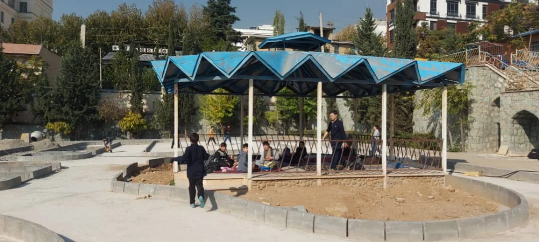 اردوگاه شهید باهنر